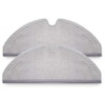 Vacuum Cleaner Accessory|ROBOROCK|Mopping Cloth|For E20/E25/E35/E45/S50/S51/S55//S60/S61/S65/S50 Max/S55 Max/S60 Pure/S65 Pure/S65 MaxV/E50/E55/Q70/Q75/Q70 Max/Q75 Max/Q80 Max/Q85 Max/Q80 Max+/Q85 Max+/Q55 Pro/Q55 Pro+|8.02.0056