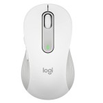 MOUSE USB OPTICAL WRL M650/WHITE 910-006255 LOGITECH