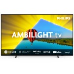 TV Set|PHILIPS|43"|4K/Smart|3840x2160|Wireless LAN|Bluetooth|Titan OS|43PUS8079/12