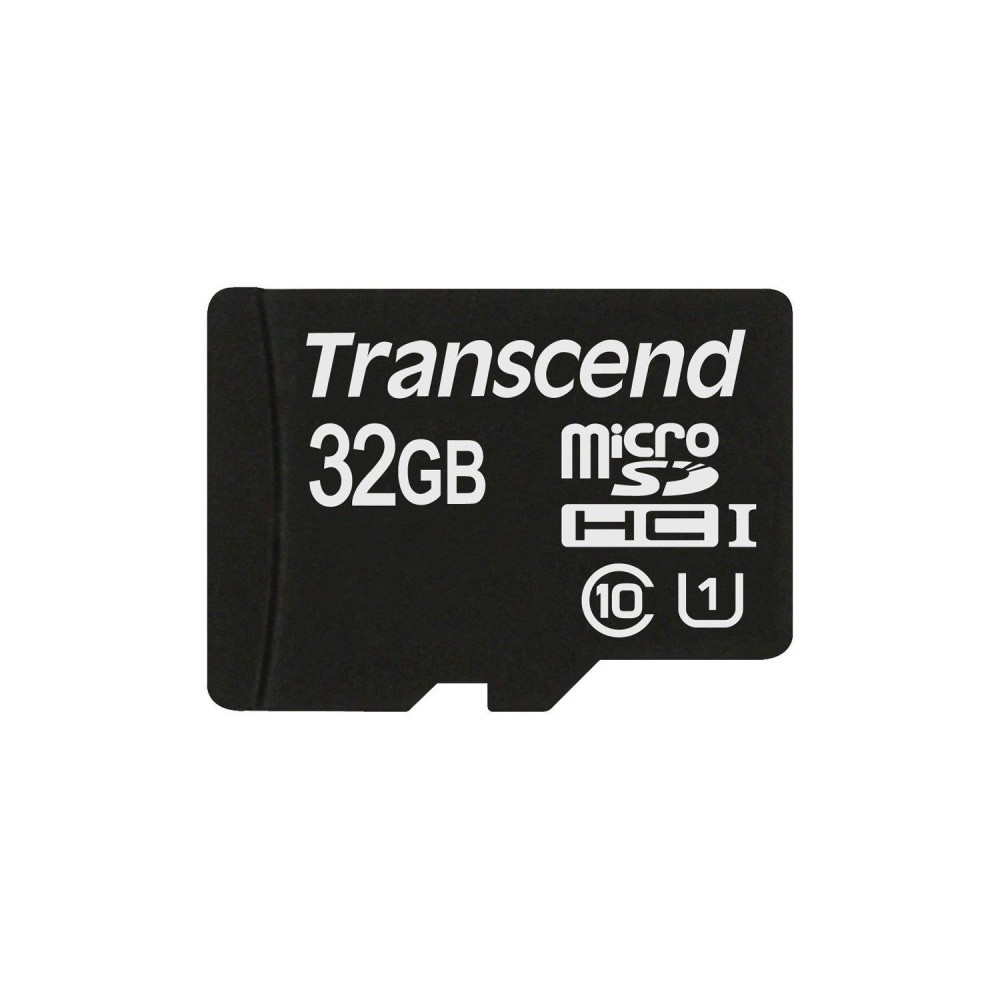MEMORY MICRO SDHC 32GB UHS-I/CLASS10 TS32GUSDCU1 TRANSCEND