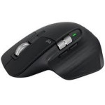 MOUSE USB LASER WRL MX MASTER3/BLACK 910-005710 LOGITECH