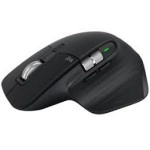 MOUSE USB LASER WRL MX MASTER3/BLACK 910-005710 LOGITECH