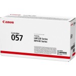 TONER BLACK 057 3.1K/3009C002 CANON