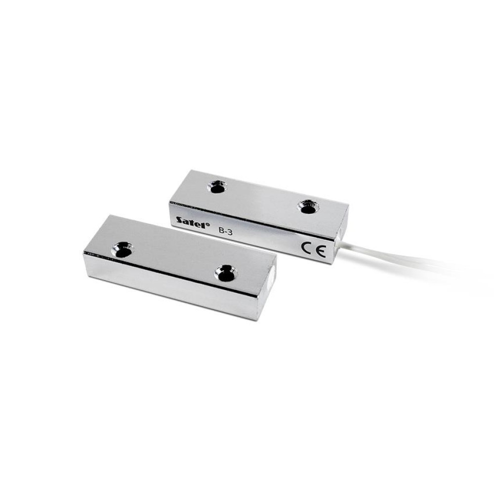 SENSOR DOOR MAGNETIC/B-3 SATEL SENSOR DOOR MAGNETIC/B-3 SATEL