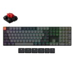 KEYBOARD WRL K5 RGB/BLACK K5X-H1 KEYCHRON
