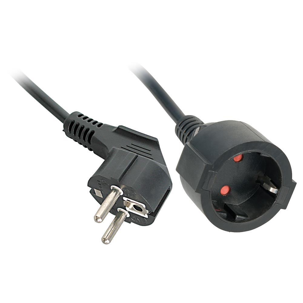CABLE POWER EXTENSION SCHUKO/5M 30245 LINDY