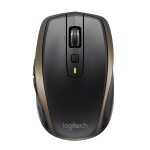 MOUSE BLUETH OPTICAL ANYWHERE2/BLACK 910-005314 LOGITECH