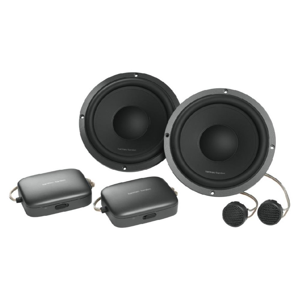 CAR SPEAKERS 6.5" COMP. SYSTEM/HKSPKFL600CF HARMAN KARDON