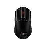 MOUSE USB OPTICAL WRL/PULSEFIRE HASTE 2 BLACK HYPERX