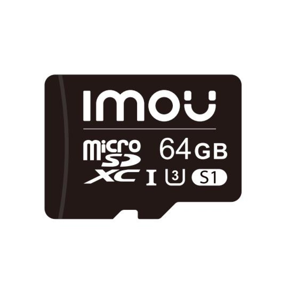 MEMORY MICRO SDXC 64GB/ST2-64-S1 IMOU