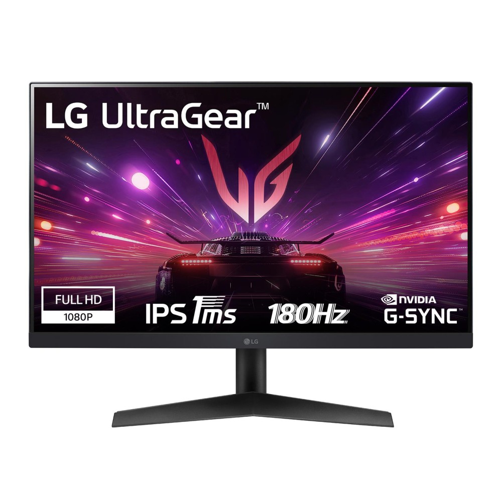 LCD Monitor|LG|24GS60F-B|24"|Gaming|Panel IPS|1920x1080|16:9|Matte|1 ms|Tilt|Colour Black|24GS60F-B
