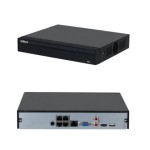 NET VIDEO RECORDER 4CH 4POE/NVR2104HS-P-4KS3 DAHUA