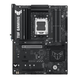 Mainboard|ASUS|AMD B850|SAM5|ATX|Memory DDR5|Memory slots 4|1xPCI-Express 4.0 1x|1xPCI-Express 4.0 16x|1xPCI-Express 5.0 16x|3xM.2|1xHDMI|1xDisplayPort|3xUSB 2.0|4xUSB 3.2|1xUSB-C|1xRJ45|3xAudio port|TUFGAMINGB850-EWIFI Mainboard|ASUS|AMD B850|SAM5|ATX|Memory DDR5|Memory slots 4|1xPCI-Express 4.0 1x|1xPCI-Express 4.0 16x|1xPCI-Express 5.0 16x|3xM.2|1xHDMI|1xDisplayPort|3xUSB 2.0|4xUSB 3.2|1xUSB-C|1xRJ45|3xAudio port|TUFGAMINGB850-EWIFI