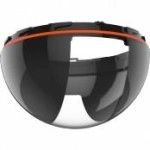 NET CAMERA ACC DOME CLEAR//Q6114-E/15-E 5507-281 AXIS
