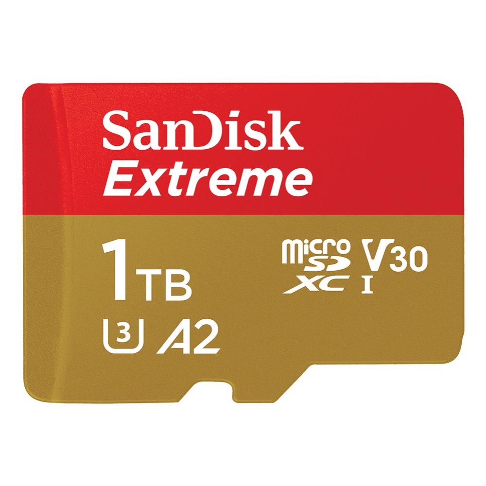 MEMORY MICRO SDXC 1TB UHS-I/W/A SDSQXAV-1T00-GN6MA SANDISK