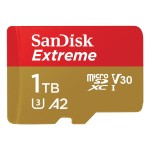 MEMORY MICRO SDXC 1TB UHS-I/W/A SDSQXAV-1T00-GN6MA SANDISK