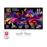 Monitor|MSI|MPG 321URXW QD-OLED|31.5"|Gaming/4K|Panel QD-OLED|16:9|240 Hz|0.03 ms|MPG321URXWQD-OLED