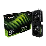 Graphics Card|PALIT|NVIDIA GeForce RTX 5060|8 GB|GDDR7|128 bit|PCIE 5.0 16x|Dual Slot Fansink|1xHDMI|3xDisplayPort|NE75060S19P1-GB2063D