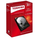 HDD|TOSHIBA|P300|3TB|SATA 3.0|64 MB|7200 rpm|3,5"|HDWD130EZSTA