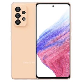 MOBILE PHONE GALAXY A53 5G/128GB PEACH SM-A536B SAMSUNG
