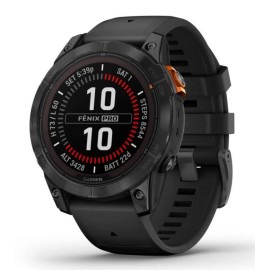SMARTWATCH FENIX 7 PRO SOLAR/BLACK 010-02777-01 GARMIN SMARTWATCH FENIX 7 PRO SOLAR/BLACK 010-02777-01 GARMIN