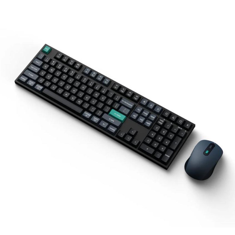 KEYBOARD +MOUSE WRL COMBO/B36 BM25 KCBD2 KEYCHRON