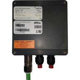 JUNCTION BOX EXTB-3 EXCAM/01537-001 AXIS JUNCTION BOX EXTB-3 EXCAM/01537-001 AXIS