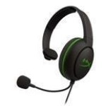 HEADSET HYPERX CLOUDX CHAT/HX-HSCCHS-BK/EM HYPERX