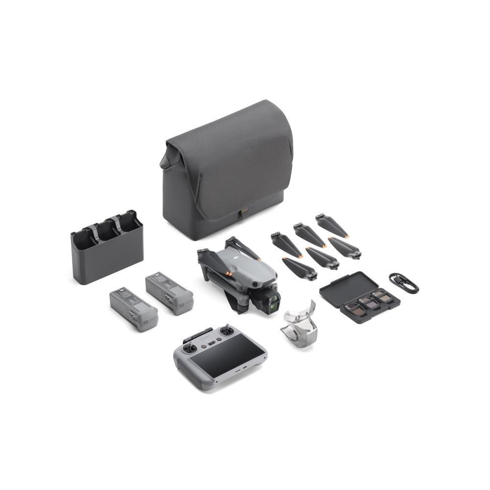 Drone|DJI|Air 3S Fly More Combo (DJI RC 2)|Consumer|CP.MA.00000816.02