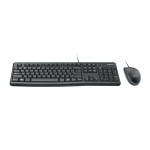 KEYBOARD MK120 US/DESKTOP 920-002563 LOGITECH