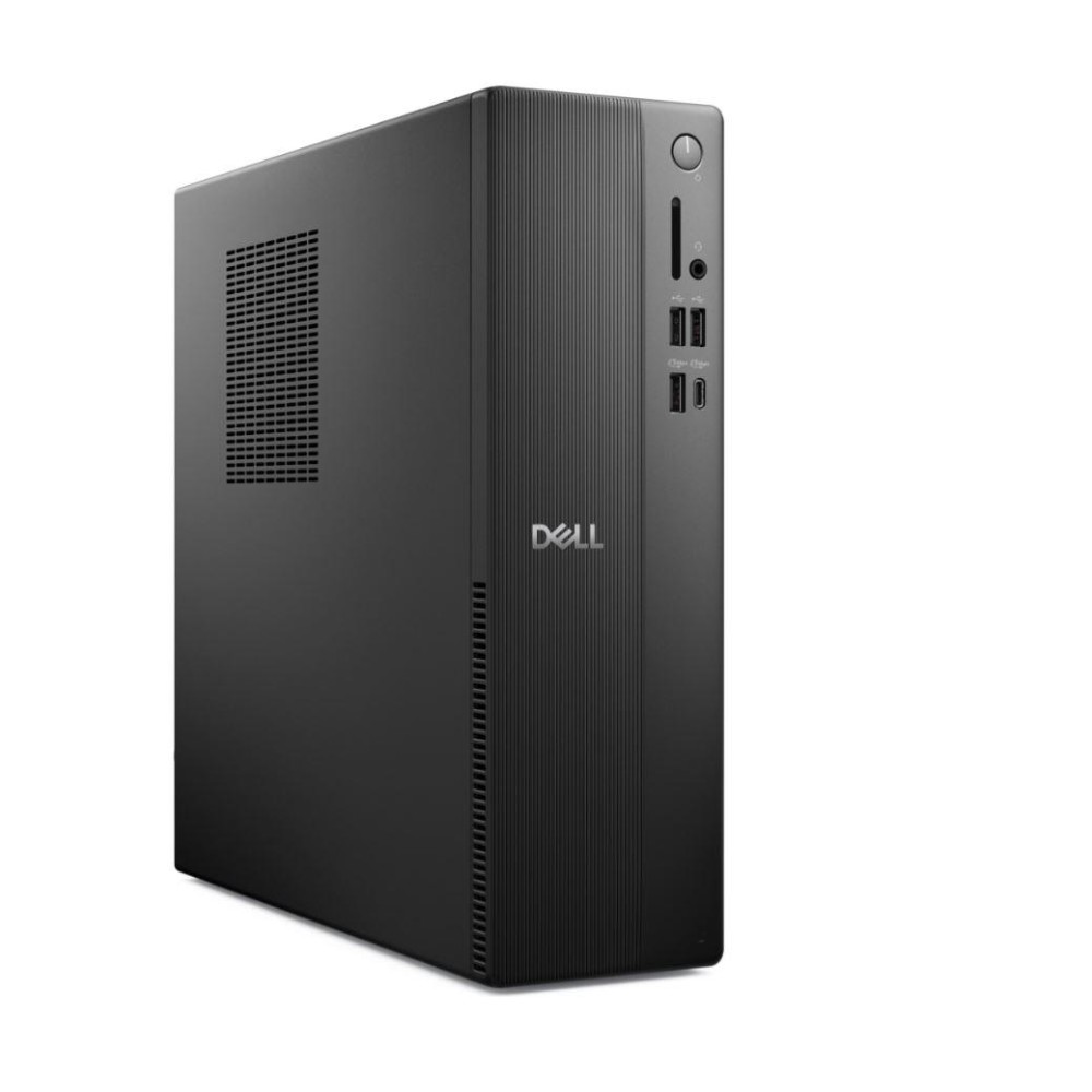 PC|DELL|ECS1250|Business|Desktop|CPU Core i5|i5-14400|RAM 8GB|DDR5|5600 MHz|SSD 512GB|Graphics card Intel UHD Graphics|Integrated|ENG|Ubuntu|Included Accessories Dell Optical Mouse - MS116 (Black),Dell Wired Keyboard - KB216 - US International (QWERTY) - 