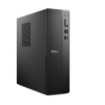 PC|DELL|ECS1250|Business|Desktop|CPU Core i5|i5-14400|RAM 8GB|DDR5|5600 MHz|SSD 512GB|Graphics card Intel UHD Graphics|Integrated|ENG|Ubuntu|Included Accessories Dell Optical Mouse - MS116 (Black),Dell Wired Keyboard - KB216 - US International (QWERTY) - 