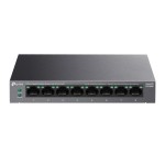 Switch|TP-LINK|LS108GP|PoE+ ports 8|LS108GP