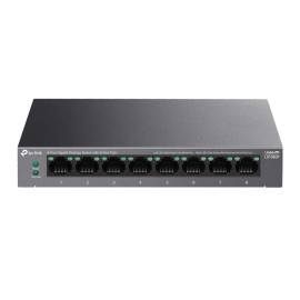 Switch|TP-LINK|LS108GP|PoE+ ports 8|LS108GP