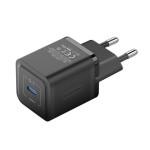 MOBILE CHARGER WALL 20W USB-C/1P BLACK FEPB0-EU VENTION