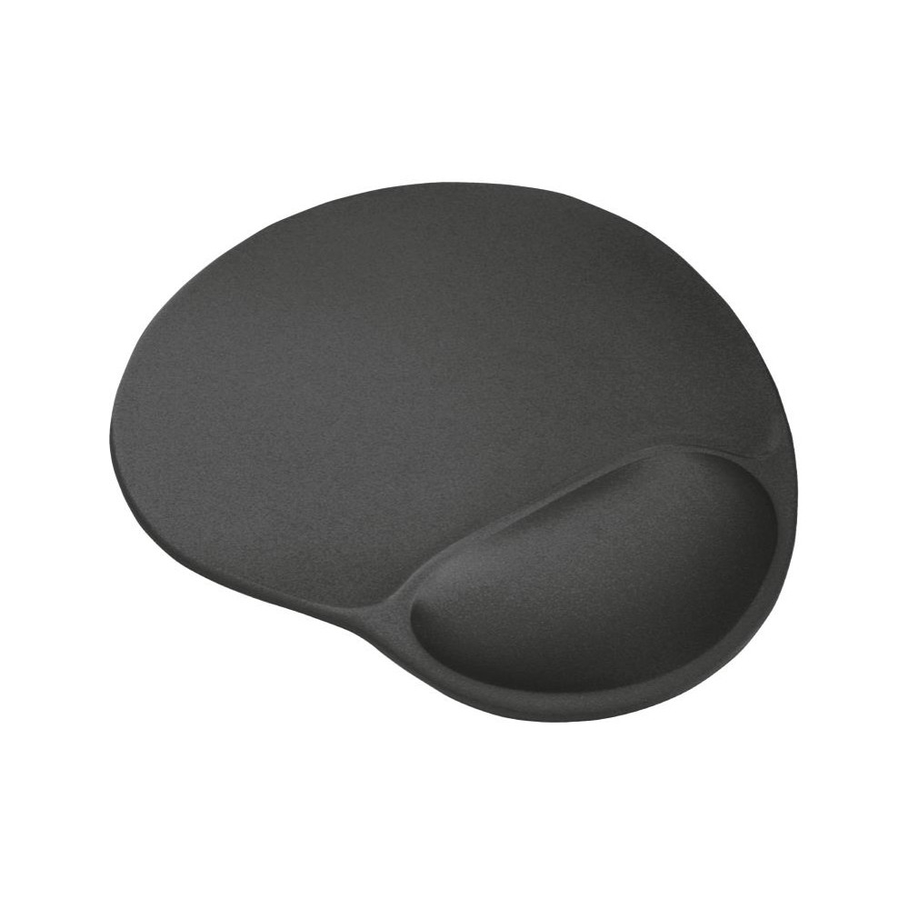 MOUSE PAD BIGFOOT GEL/BLACK 16977 TRUST