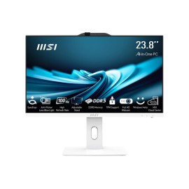 Monoblock PC|MSI|PRO|AP241P 14M|Business|All in One|CPU Core i5|i5-14400|2500 MHz|Screen 23.8"|RAM 16GB|DDR5|5600 MHz|SSD 512GB|Graphics card Intel UHD Graphics|Integrated|Windows 11 Pro|Colour White|PROAP242P14M-691EU