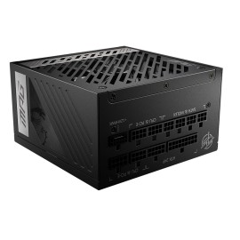 Power Supply|MSI|1000 Watts|Efficiency 80 PLUS GOLD|PFC Active|MPGA1000GPCIE5 Power Supply|MSI|1000 Watts|Efficiency 80 PLUS GOLD|PFC Active|MPGA1000GPCIE5