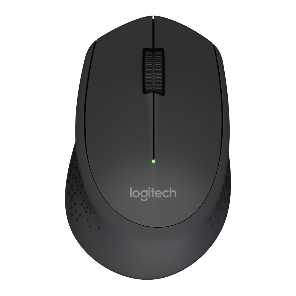 MOUSE USB OPTICAL WRL M280/BLACK 910-004287 LOGITECH