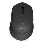 MOUSE USB OPTICAL WRL M280/BLACK 910-004287 LOGITECH