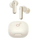 HEADSET WRL P40I/OAT WHITE A3955G21 SOUNDCORE