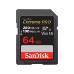 MEMORY SDXC 64GB UHS-II/SDSDXEP-064G-GN4IN SANDISK