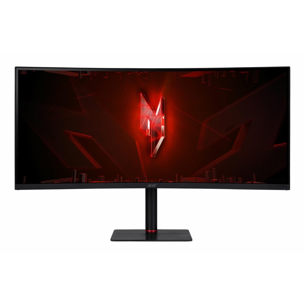 LCD Monitor|ACER|Nitro XV5 XV345CURVBMIPH|34"|Gaming/Curved/21 : 9|Panel VA|3440x1440|21:9|165Hz|Matte|1 ms|Speakers|Swivel|Height adjustable|Tilt|UM.CX5EE.V05