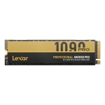 SSD|LEXAR|NM1090 Pro|2TB|M.2|NVMe|3D TLC|Write speed 13000 MBytes/sec|Read speed 14000 MBytes/sec|3.8mm|TBW 700 TB|MTBF 1500000 hours|LNM109P002T-RNNNG