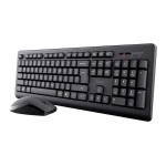 KEYBOARD +MOUSE WRL PRIMO SET/ENG 25347 TRUST