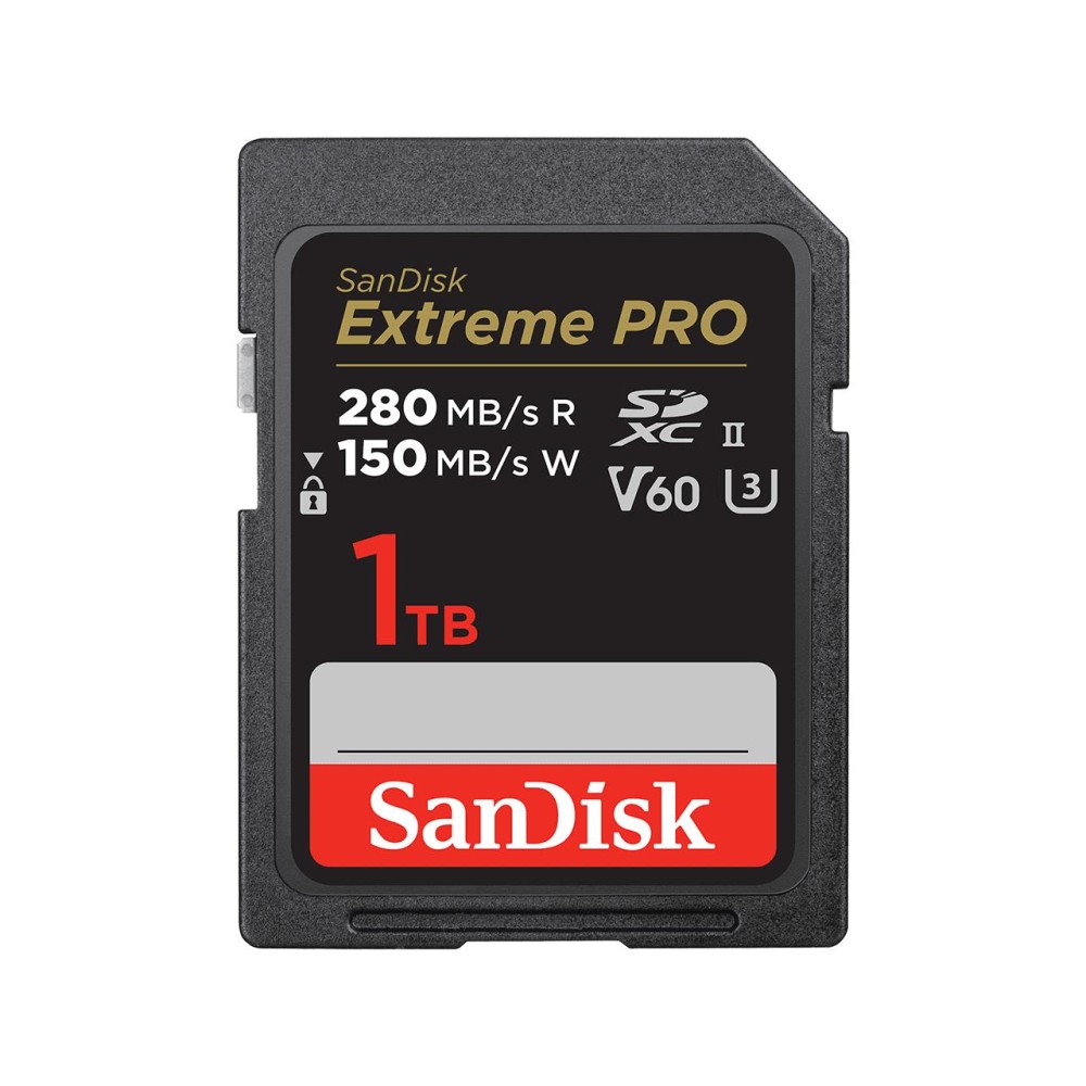 MEMORY SDXC 1TB UHS-II/SDSDXEP-1T00-GN4IN SANDISK