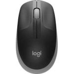 MOUSE USB OPTICAL WRL M190/GREY 910-005906 LOGITECH