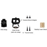 ACTION CAM ACC CLIMB BUNDLE//ONE X DPTCBSC/A INSTA360