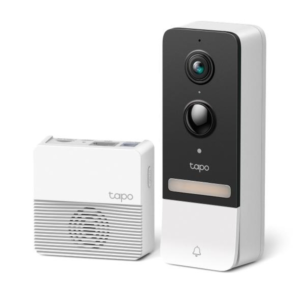 SMART HOME DOORBELL/TAPO D230S1 TP-LINK SMART HOME DOORBELL/TAPO D230S1 TP-LINK