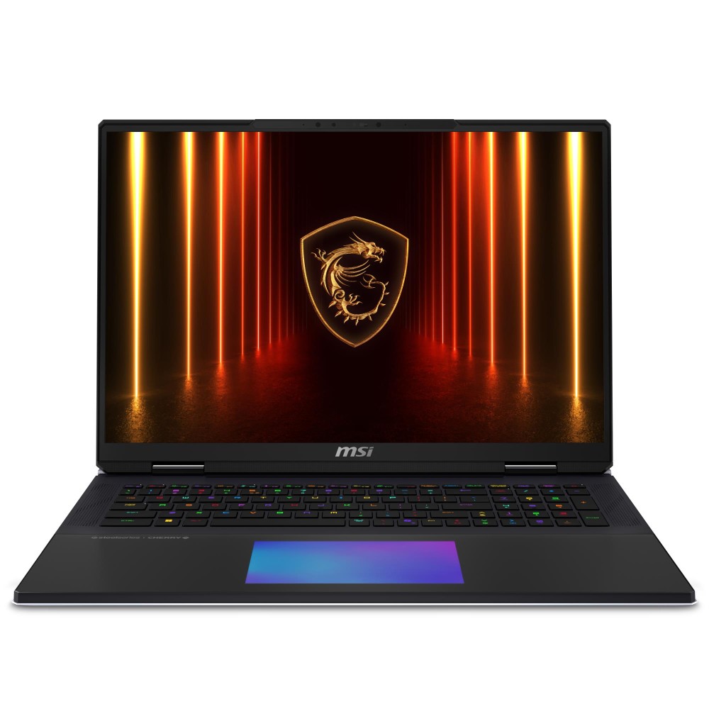 Notebook|MSI|Titan 18 HX AI A2XWJG|CPU  Core Ultra|U9-285HX|2800 MHz|18"|3840x2400|RAM 64GB|DDR5|6400 MHz|SSD 6TB|NVIDIA GeForce RTX 5090|24GB|ENG|Card Reader SD Express|Windows 11 Pro|Black|3.6 kg|TITAN18HXAIA2XWJG-492NL